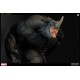 Sideshow Marvel Rhino Comiquette 46cm